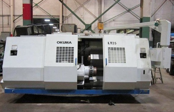 Okuma LT 25 2000